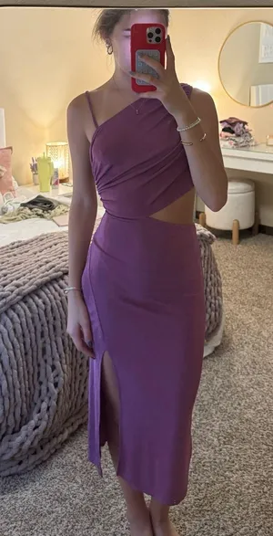 Hello Molly Dress thumbnail 1