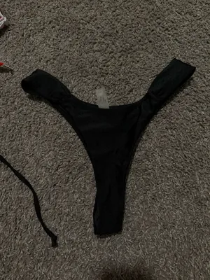 Bikini Set Black thumbnail 3