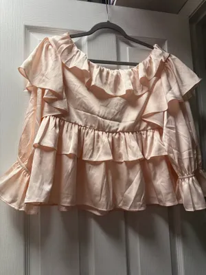 Francesca's Blouse thumbnail 8