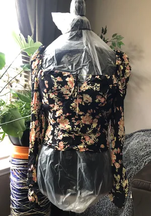Long Sleeve Top thumbnail 1