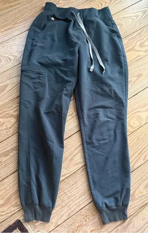 FIGS Zamora Jogger Scrub Pants - Small thumbnail 1