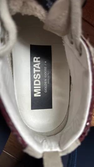 Golden Goose Mid-Star Sneakers thumbnail 12