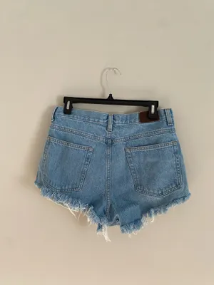L.L. Bean Denim Shorts Vintage thumbnail 2
