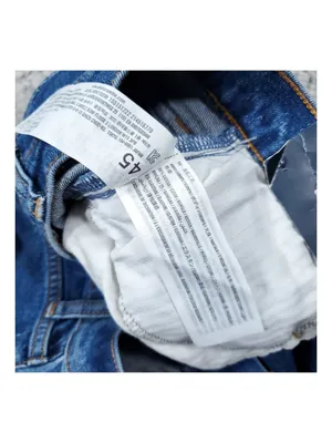 Abercrombie Slim Straight Ultra High Rise Curve Love Jeans Blue Size 00 24 thumbnail 5
