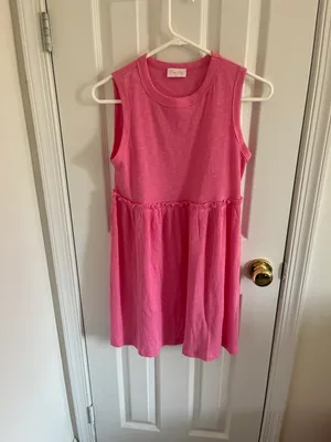 Barbie Pink Everyday dress thumbnail 2