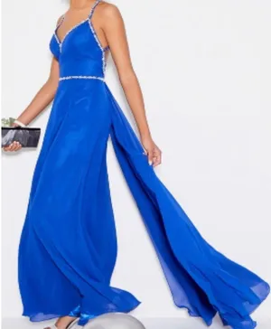 B. Smart Project Evening Dress Size 0 thumbnail 1
