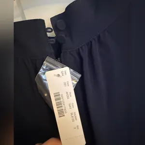 J.Crew Navy Mockneck Shift Dress - NWT!! ⭐️ thumbnail 2