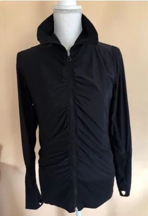 Lululemon Raja Reversible Zip Up Jacket 8 thumbnail 1