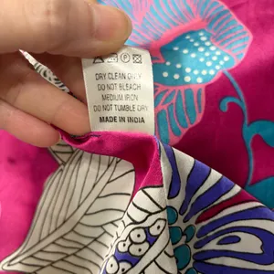 Whimsical vibrant green Judith March coat Measure Like Small Satin lined Boho thumbnail 11