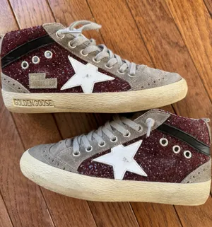 Golden Goose Mid-Star Sneakers thumbnail 1