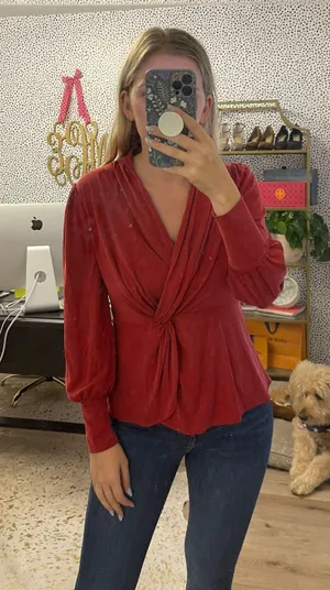 The Limited Long Sleeve Top thumbnail 1