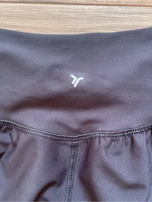 Old Navy Active Powersoft High Rise Legging Joggers Black Women’s Size M Go-Dry thumbnail 7