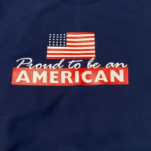 Proud to be an American sweater Size M thumbnail 3