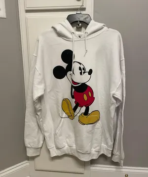 Disney Mickey Hoodie thumbnail 1