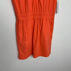 Kinona Fall Ball Womens Golf Dress Orange New Small Golfing One Piece thumbnail 10