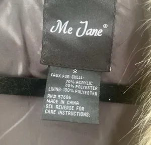 Fur Vest Me Jane thumbnail 3