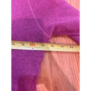 Patagonia Better Sweater Fleece Jacket Magenta Women's Size S Quarter‎ Zip thumbnail 6