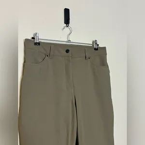 Lululemon City Sleek Slim-Fit 5 Pocket High-Rise Pant Size‎ 32 thumbnail 2