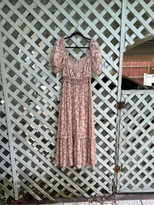 Free people Ellie Printed Maxi Dress thumbnail 4