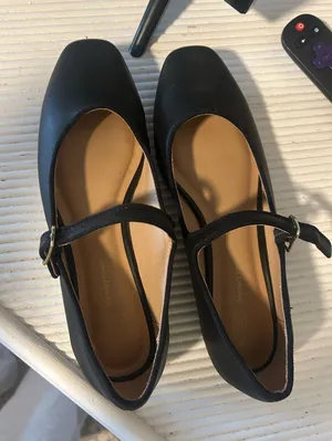 Walmart flats Black Size 6.5 thumbnail 1