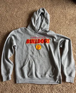 Jerzees Ferris State University sweatshirt thumbnail 1