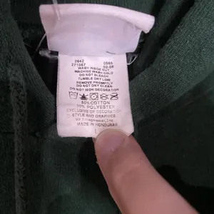 Green Bay Packers Green Hoodie large thumbnail 2