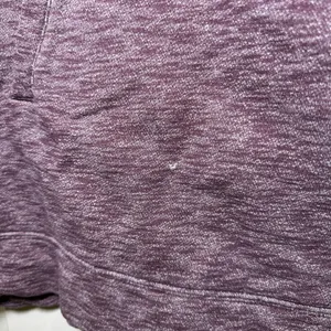 Carhartt Relaxed Fit Pullover Hooded Sweatshirt Size XL 16-18 Purple Hoodie thumbnail 4