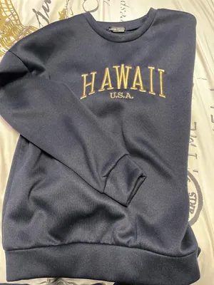 SheIn Crew Neck Sweatshirt thumbnail 2