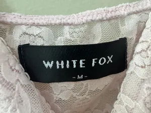 White Fox Boutique Lace Top thumbnail 4