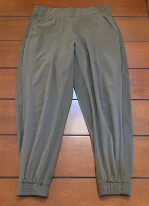 Athleta Brooklyn jogger gray 6 petite thumbnail 1