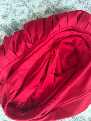 Gold Hinge Skirt Pleated thumbnail 3
