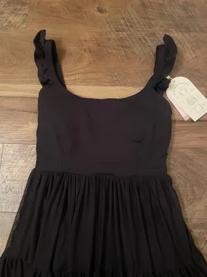 NEW! Blogilates Popflex Target X Mommy & Me Ballerina Ruffle Dress Size XS thumbnail 7