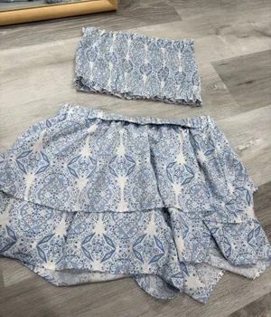 Shein Two-Piece Set skirt thumbnail 1