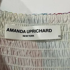 Amanda Uprichard Sicily Dress - Sorrento - XS thumbnail 10