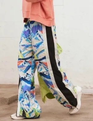 Free People End Zone Pants thumbnail 1