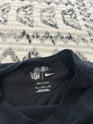 NFL Shirt Long Sleeve Saints thumbnail 4
