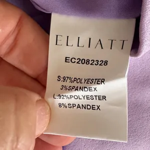 Elliat Katherine Dress in Lilac. Size XS. NWT. thumbnail 4