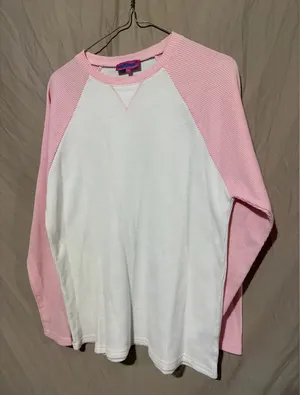 Edikted waffle long sleeve thumbnail 1