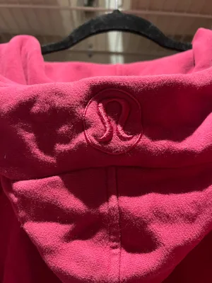 Scuba Oversized Half-Zip Hoodie thumbnail 7