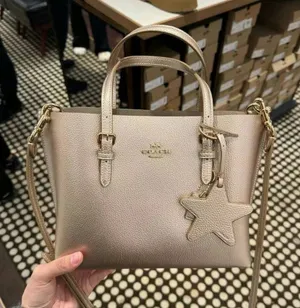 NWT Coach Mollie Tote Bag 25 CX253 thumbnail 1