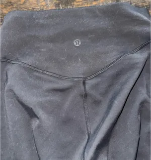 Wunder Lululemon Under Leggings 25" Black 4 thumbnail 3