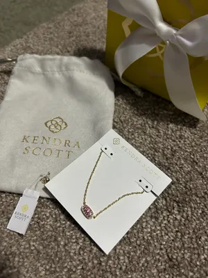 Kendra Scott NWT  Necklace thumbnail 1