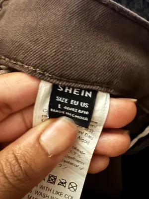 Cargo Skirt Shein Brown Mini thumbnail 3