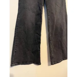 Levi’s Ribcage Bell Flare Leg Jeans in Black Size 39x32 NWT! thumbnail 4