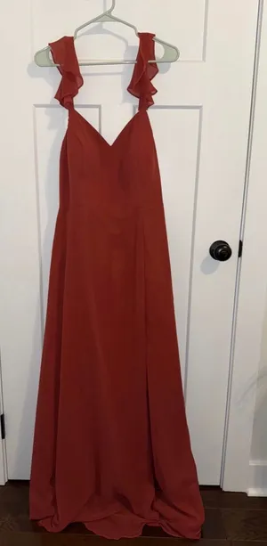 Azazie Bridesmaid Dress thumbnail 1