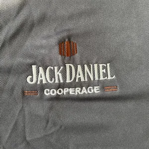 NWOT Grey Jack Daniels Shirt thumbnail 3