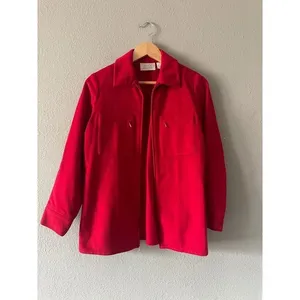 Dana‎ Buchman Cashmere Jacket thumbnail 3
