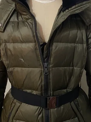 Vince Camuto Two By  Puffer/Parka Coat thumbnail 3