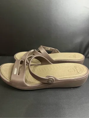 Crocs Patricia Wedge Sandals thumbnail 5
