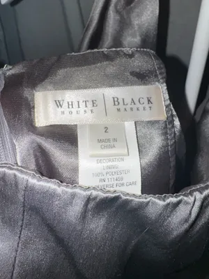 White House Black Market Semi-Formal Midi Dress thumbnail 6